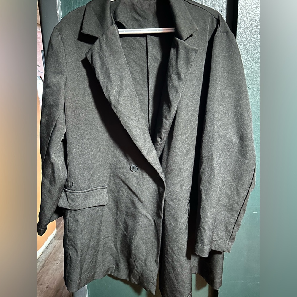SHEIN Blazer